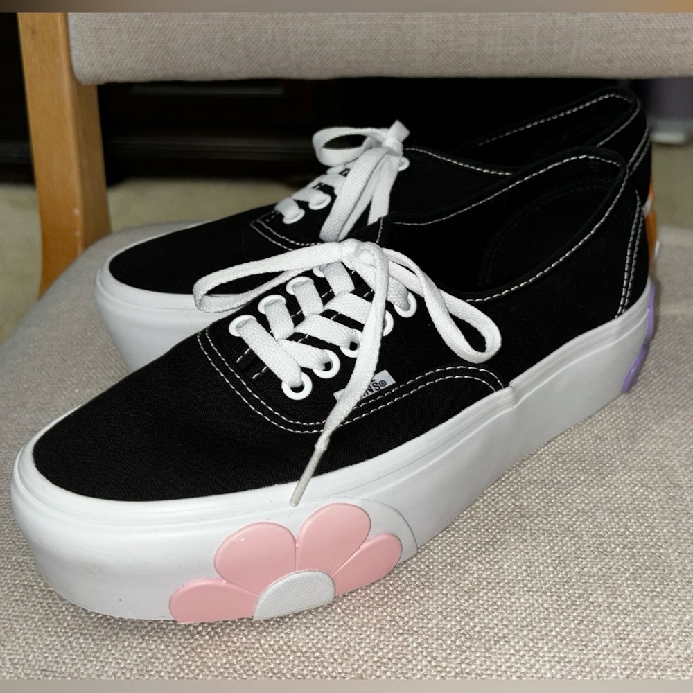 Vans Authentic Stackform